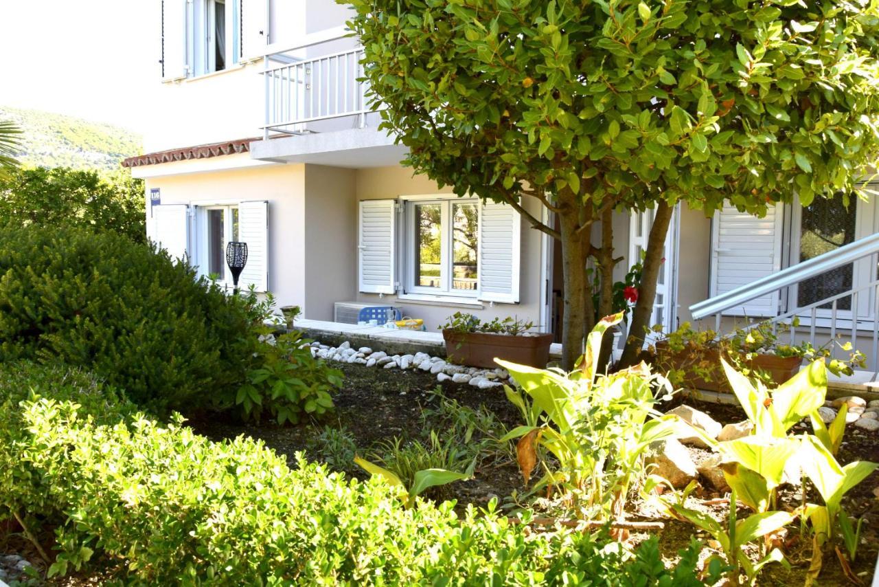 Miramar Gardenn Apartmment Banjol Kültér fotó