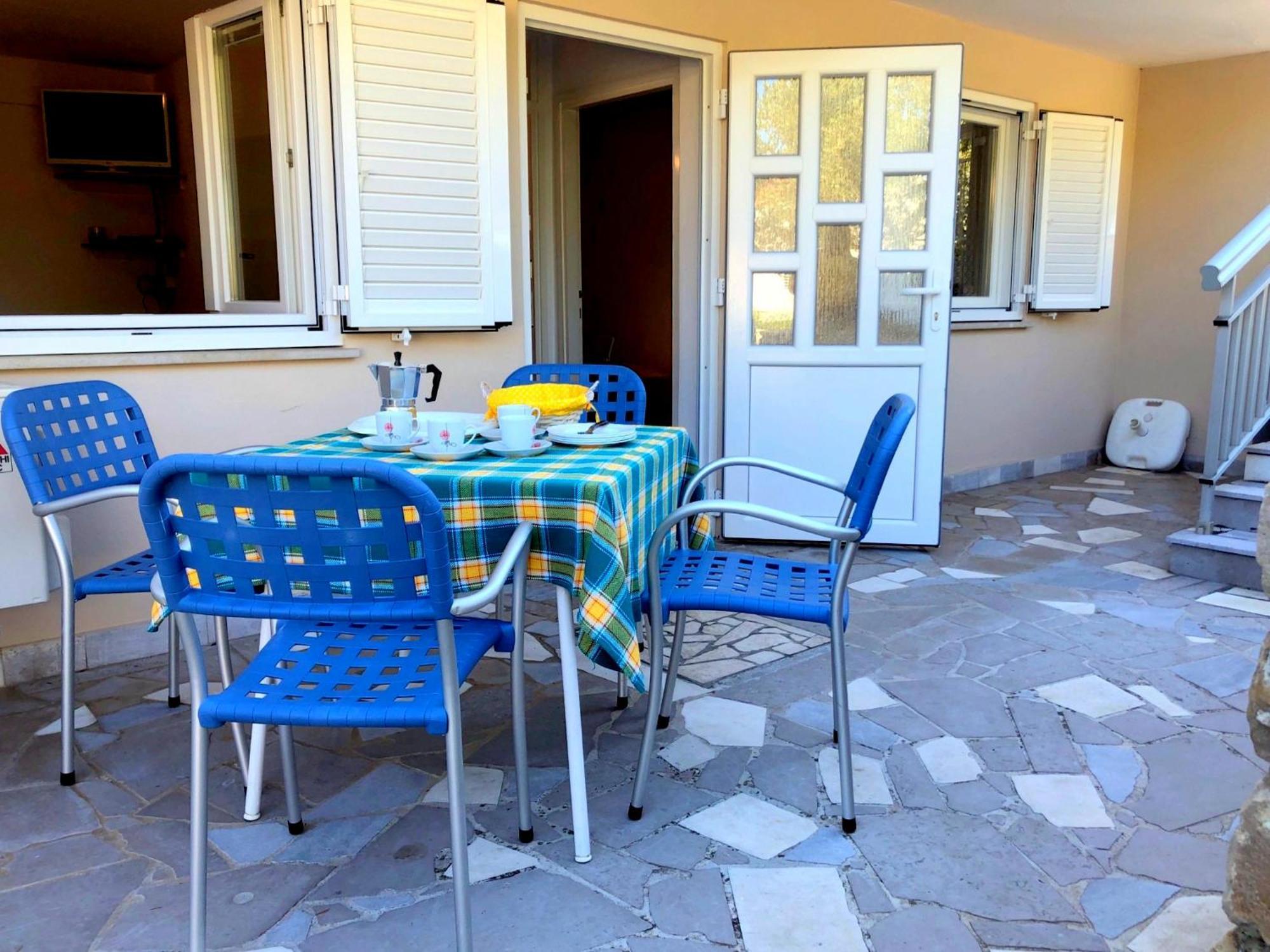 Miramar Gardenn Apartmment Banjol Kültér fotó